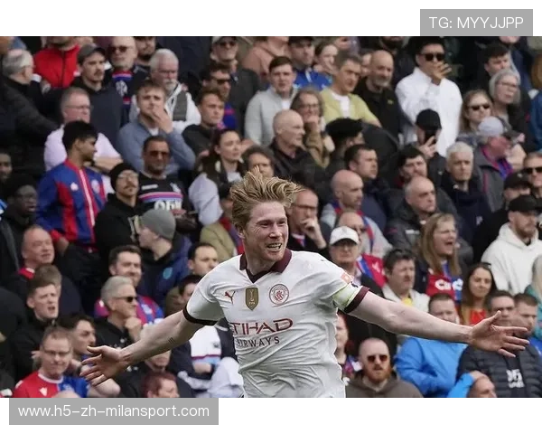 曼城德布劳内直传点破防线