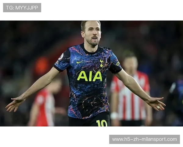 凯恩连破英超纪录，热刺继续引领前进！